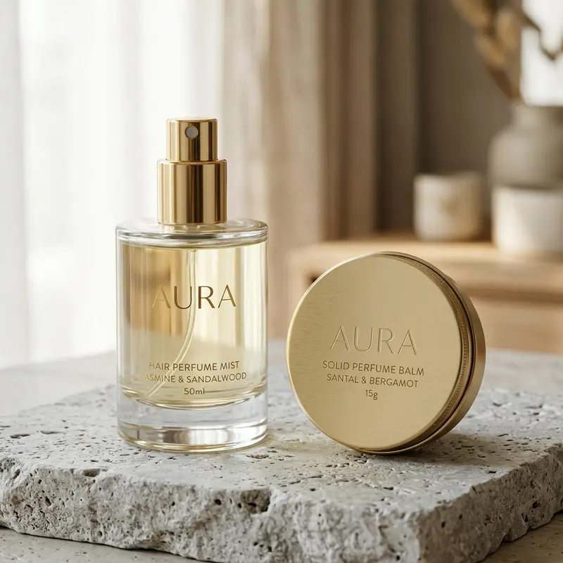 Hair Perfumes & Solid Fragrances: the trend to watch